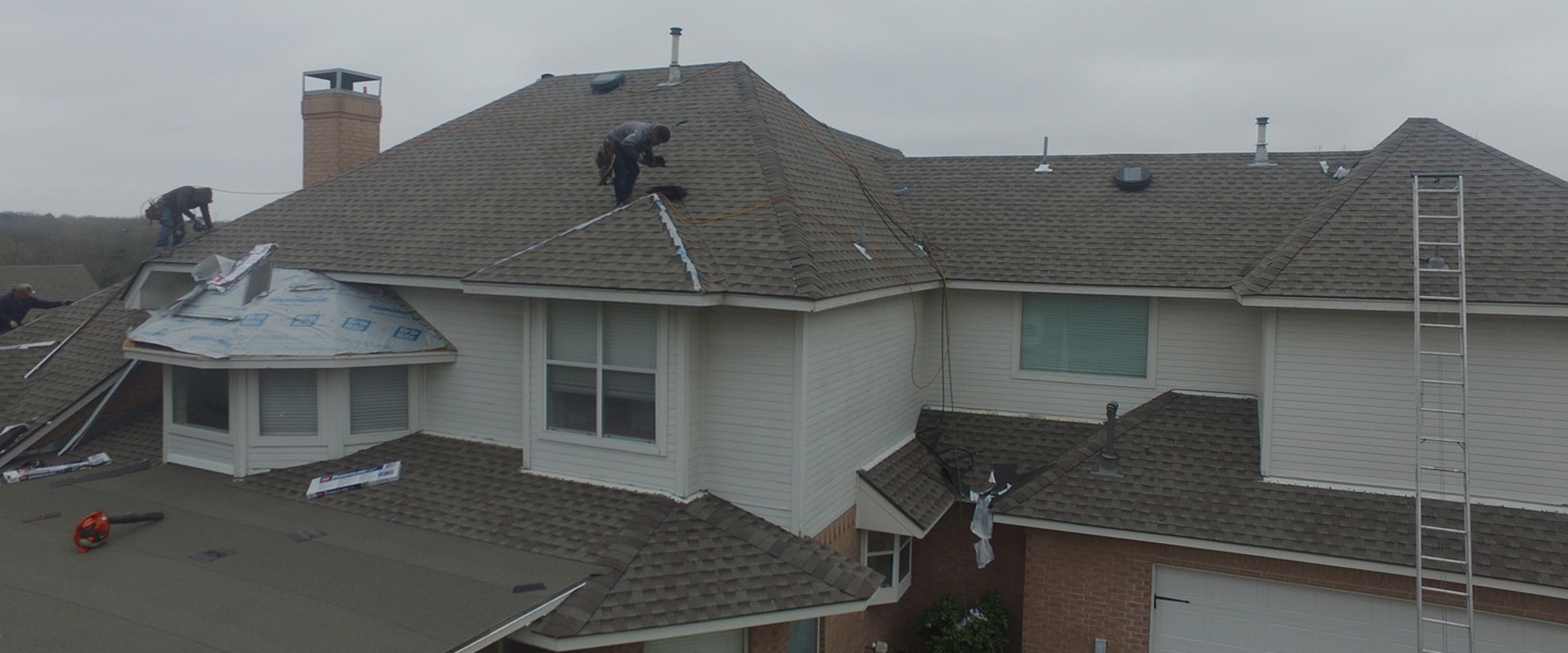 Roofing Services Dallas