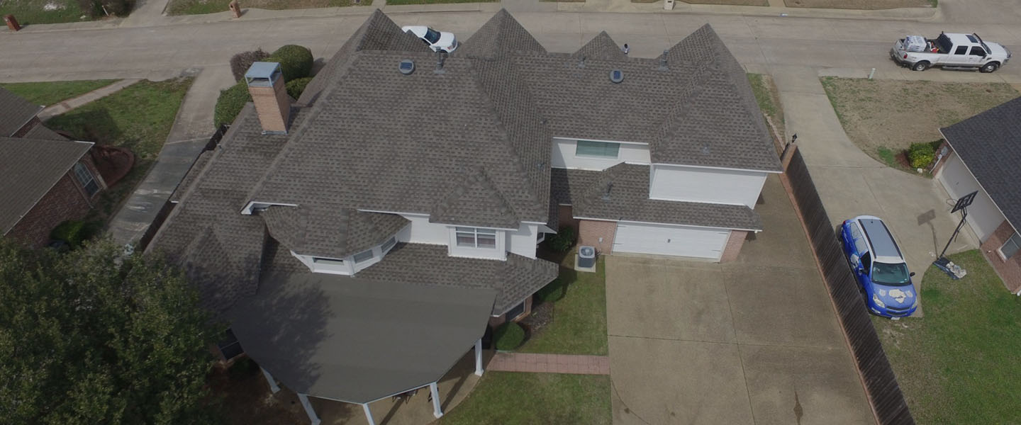 Roof Repair DeSoto